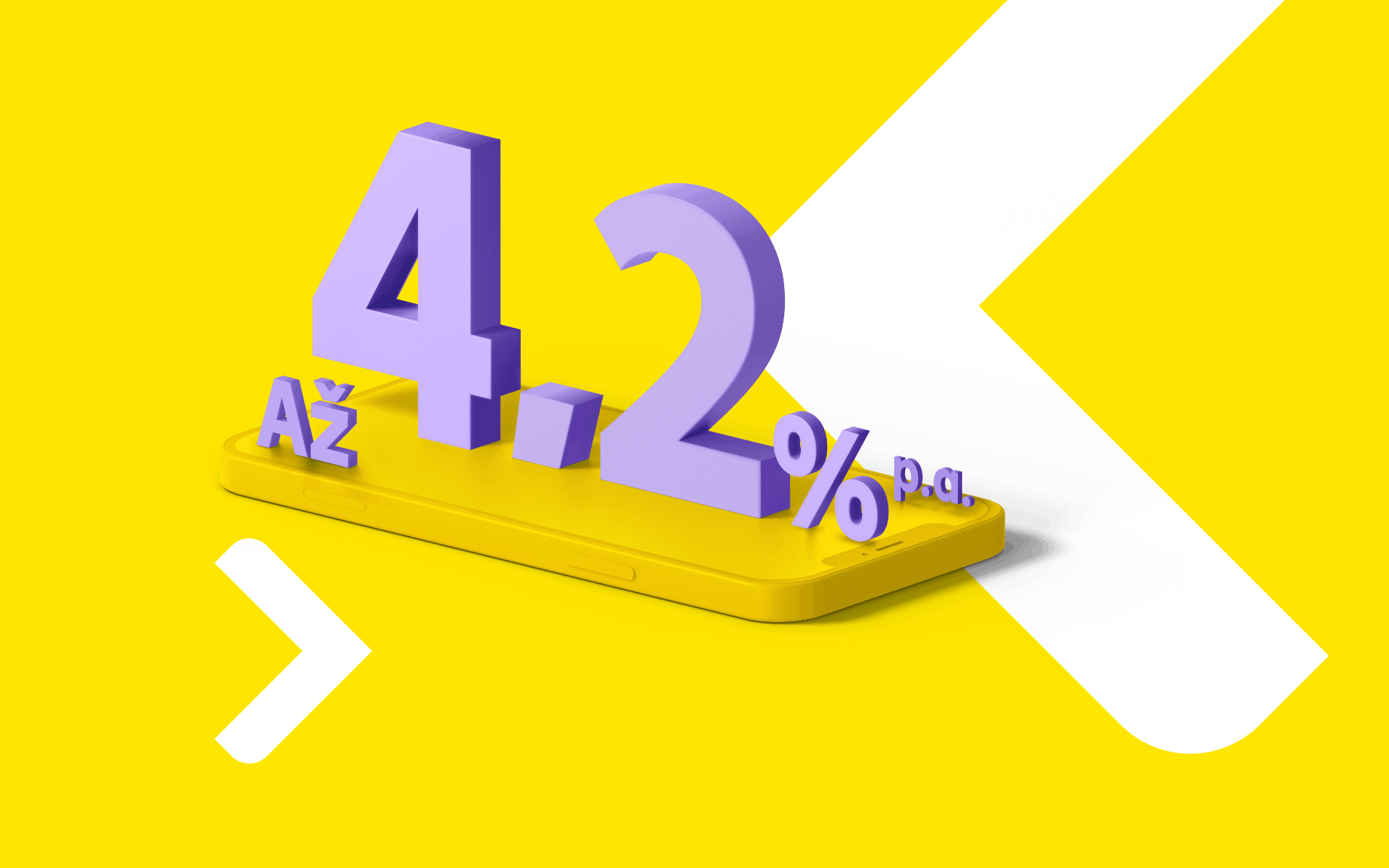 Bonusový spořicí účet s&nbsp;úrokem až 4,2&nbsp;% p.&nbsp;a.