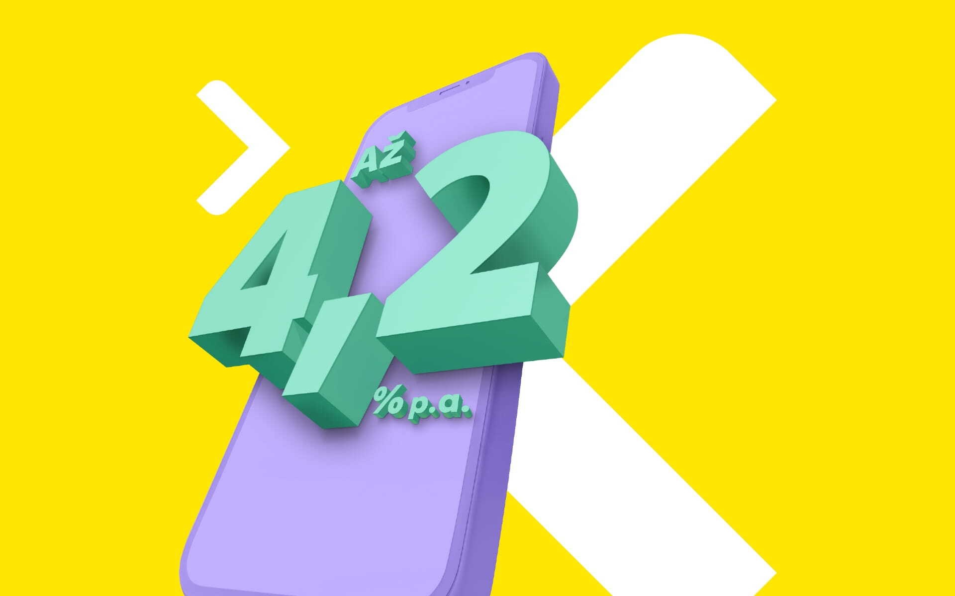 Bonusový spořicí účet s&nbsp;úrokem až 4,2&nbsp;% p.&nbsp;a.